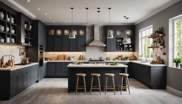 Conception cuisine arès : créez votre espace sur mesure